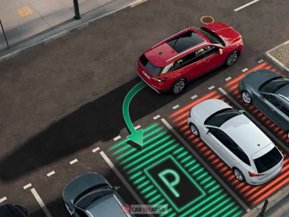 Skoda Kodiaq Top Feature